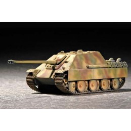 TR 07272 GERMAN JAGDPANTHER...