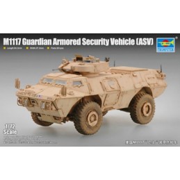 TR07131 M1117 Guard Armored...