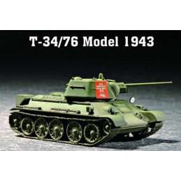 TR07208 Soviet T-34/76...