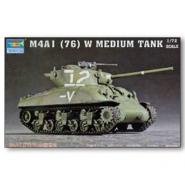 TR07222 M4A1 (76) W Sherman...