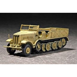 TR 07252 GERMAN SD.KFZ.9...