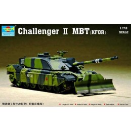 TR 07216 CHALLENGER II MBT...