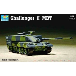 TR 07214 CHALLENGER II MBT...