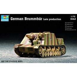 TR 07212 GERMAN BRUMMBAR...