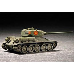 TR 07207  SOVIET T-34/85...