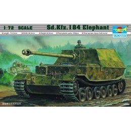 TR 07204 GERMAN ELEFHANT...