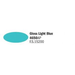 IT4650AP GLOSS LIGHT BLUE 20ml