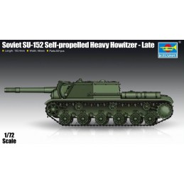 TR 07130 SOVIET SU-152 SELF...