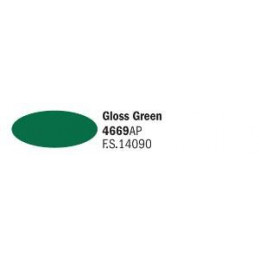IT4669AP GLOSS GREEN 20ml