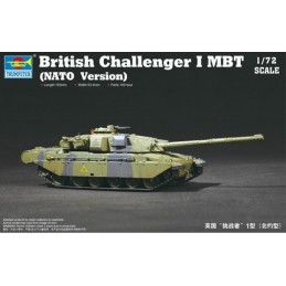 TR 07106 BRITISH CHALLENGER...