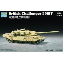 TR 07105 BRITISH CHALLENGER...