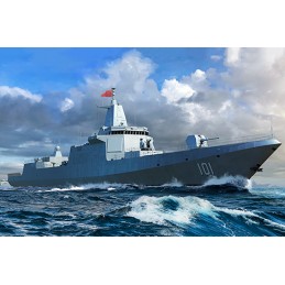 TR 06729 PLA NAVY TYPE 055...