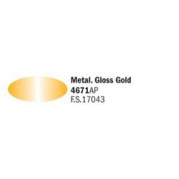 IT4671AP GLOSS GOLD 20ml
