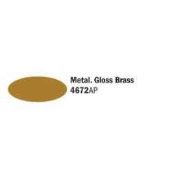 IT4672AP GLOSS BRASS 20ml