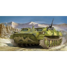 TR 05579 SOVIET MT-LB 6MA 1/35
