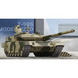 TR 05549 RUSSIAN T-90S...