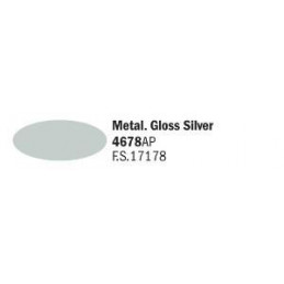 IT4678AP GLOSS SILVER 20ml