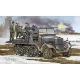 TR 05532 GERMAN SD.KFZ.6/2...