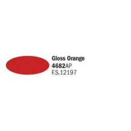 IT4682AP GLOSS ORANGE 20ml