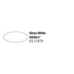 IT4696AP GLOSS WHITE 20ml