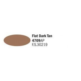IT4709AP FLAT DARK TAN 20ml