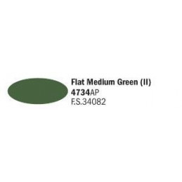 IT4734AP FLAT MEDIUM GREEN...