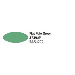 IT4739AP FLAT PALE GREEN 20ml