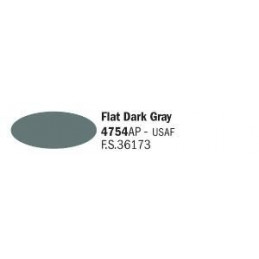 IT4754AP FLAT DARK GRAY 20ml