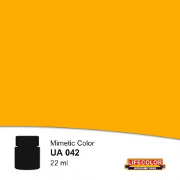 UA042 Giallo Cromo FS13432