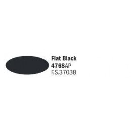 IT4768AP FLAT BLACK 20ml