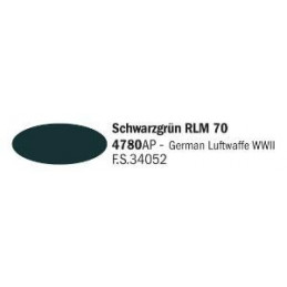 IT4780AP SCHWARZGRUN RLM 70...