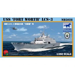 CB-NB5028 1/350 USS Fort...
