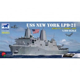 CB-NB5024 1/350 USS LPD-21...