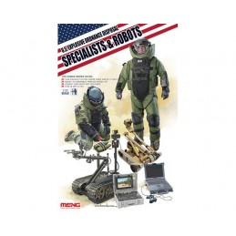ME-HS003 1/35 U.S....
