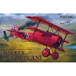 ME-QS002 1/32 Fokker Dr.I...