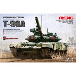 ME-TS006 1/35 Russian Main...