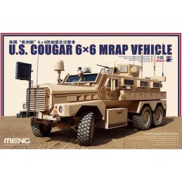 ME-SS005 1/35 U.S. COUGAR...