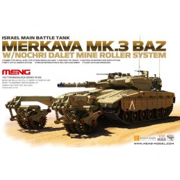 ME-TS005 1/35 Israel Main...