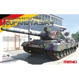 ME-TS007 1/35 German Main...