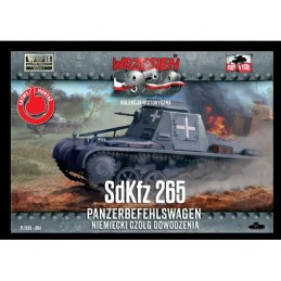 FTF004 1/72 Sdkfz 265...