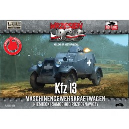 FTF006 1/72 Kfz 13 ADLER