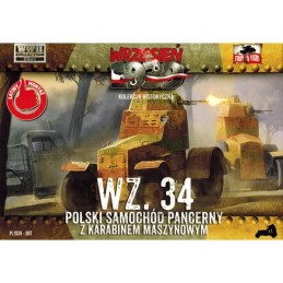 FTF007 1/72 Wz. 34 Polish...