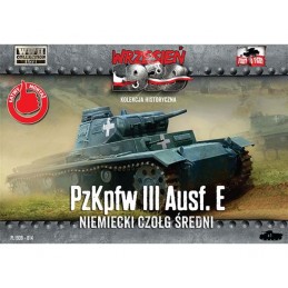 FTF014 1/72 Pz. Kpfw. III...