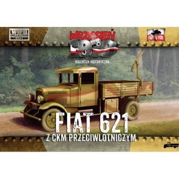 FTF017 1/72 - Polish Fiat...