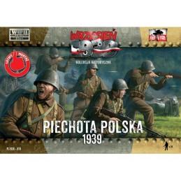 FTF019 1/72 Polish Infantry...