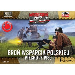 FTF027 1/72 Polish Infantry...
