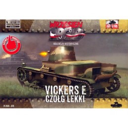 FTF029 1/72 Vickers E...