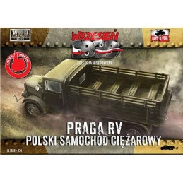 FTF034 1/72 Praga RV truck PL