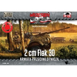FTF035 1/72 - 2 cm FLAK 30...