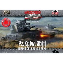 FTF038 1/72 - Pz.Kpfw. 35...